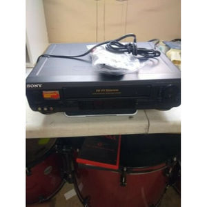 Sony VCR Model Number Sld-inf50